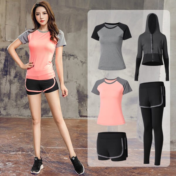 Ultimate Gym Workout Suit – Flexible and Comfortable Activewear for Training