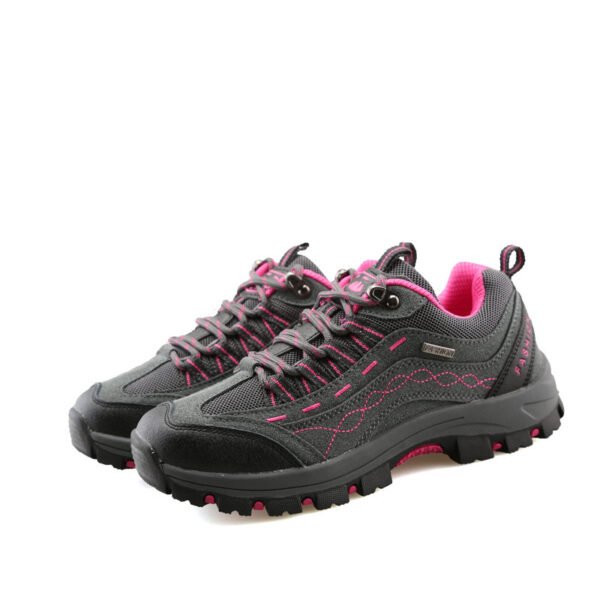 Outdoor Sport Climbing Shoes – Durable & Comfortable Casual Footwear for Adventurers