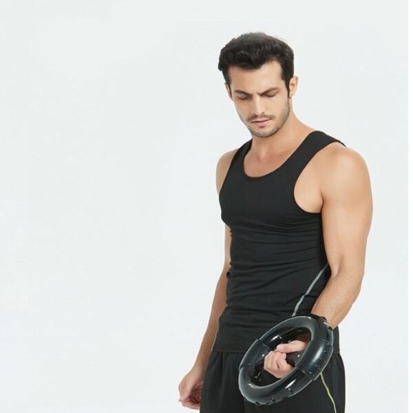 Home Workout Ring Trainer – Muscle Building & Strength Equipment for Total Body Training