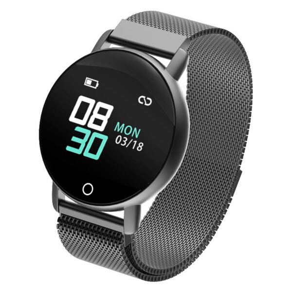 Advanced fitness tracking wristband for health monitoring
