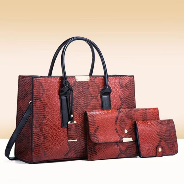 Women's Korean-Style Mother and Child Matching Tote Bag