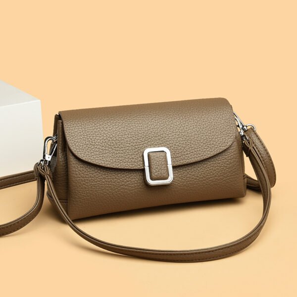 High-Quality Maillard Women’s Shoulder & Crossbody Bag – Trendy Niche Fashion Accessory