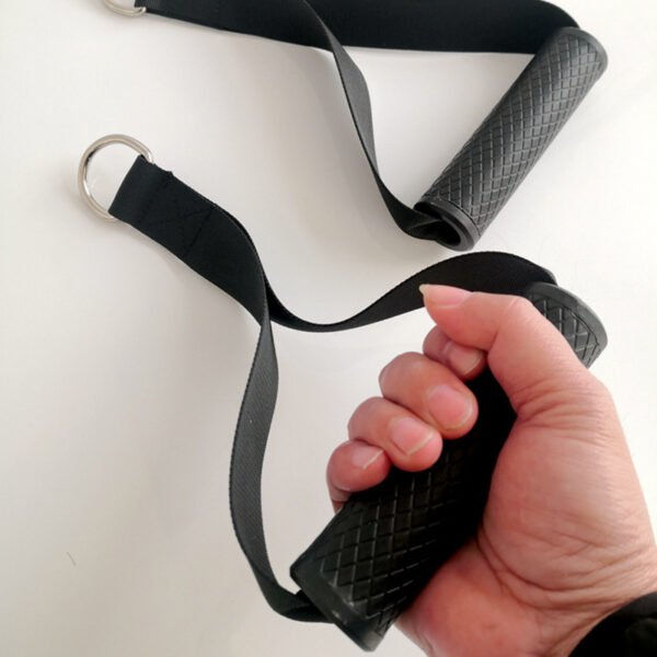 Exercise Resistance Band – Strength Training & Stretching Band for Home Workouts, Yoga & Physical Therapy