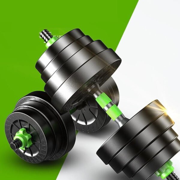 Modular Home Fitness Equipment – Detachable & Space-Saving Workout Gear