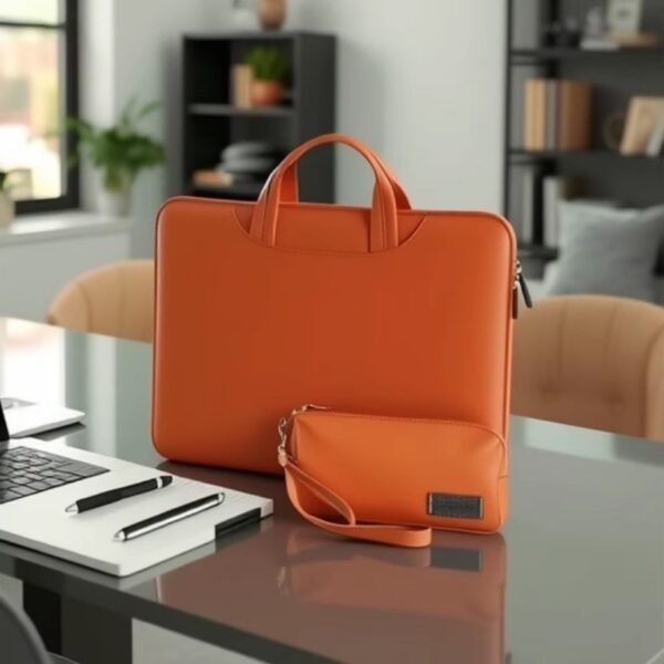 Portable Laptop Sleeve – Durable Storage Pouch for Notebooks & Tablets