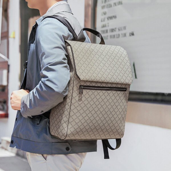 Men’s Premium Business Backpack with Extra-Large Storage Capacity
