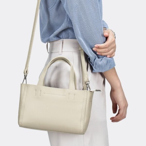 Women's Fashion Leather Handbag – Stylish Shoulder & Crossbody Bag