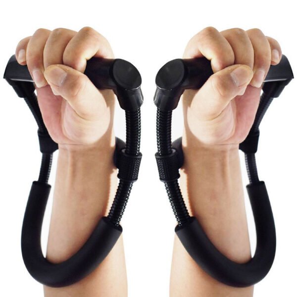 Heavy-Duty Forearm Trainer – Indoor Grip Strength & Muscle Recovery Fitness Equipment