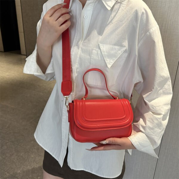 Trendy Personalized Women's Casual One-Shoulder Crossbody Bag